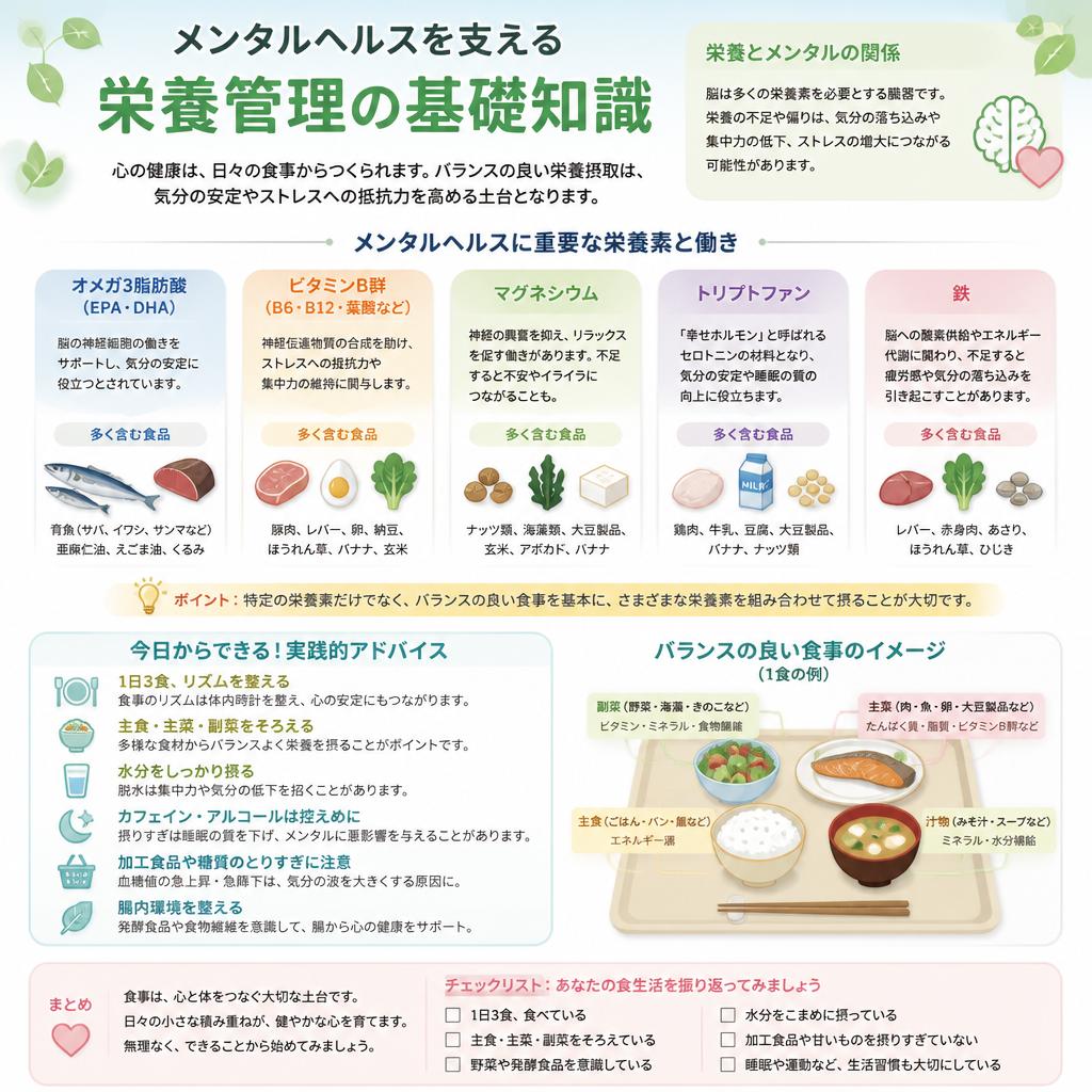 栄養管理の基本