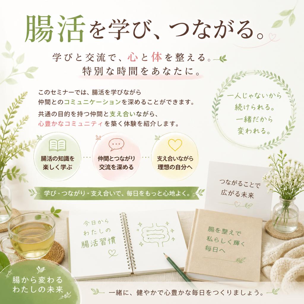共に学ぶコミュニティの力