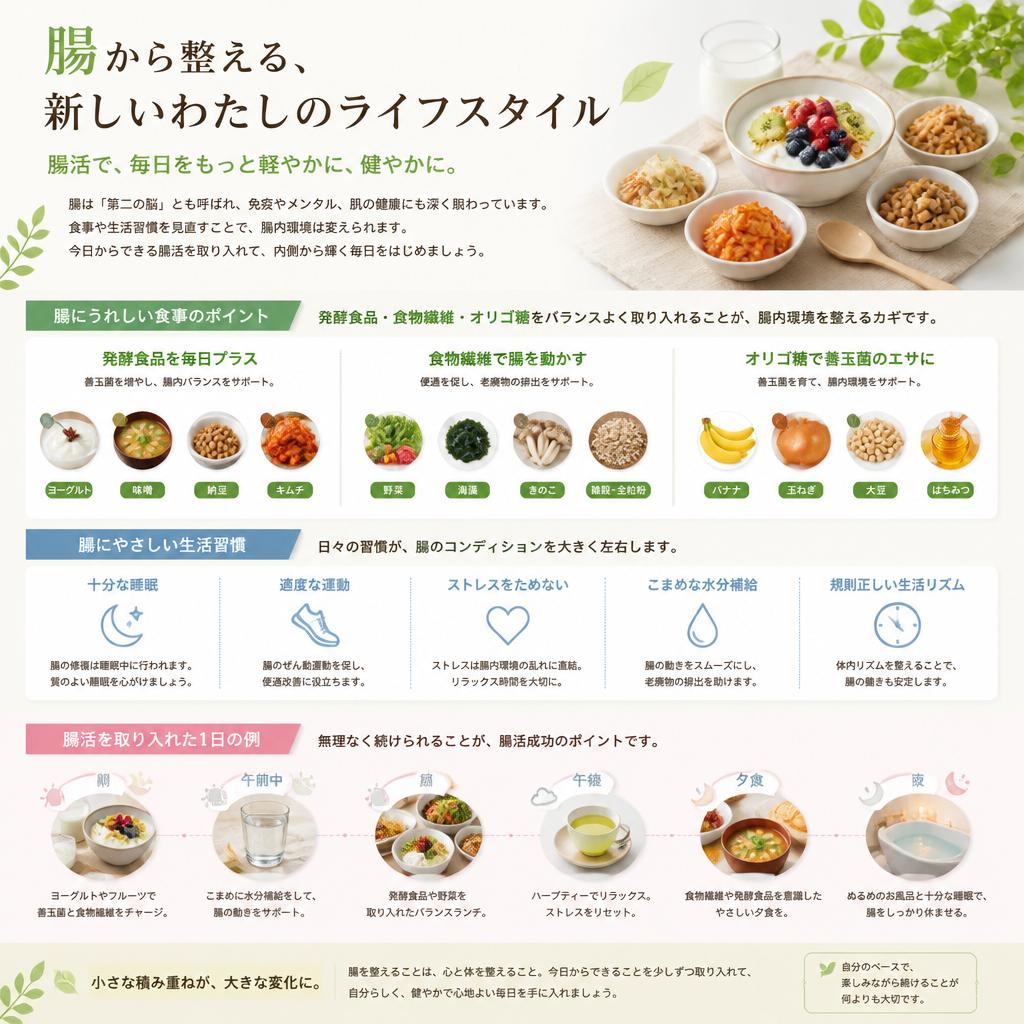 新しいライフスタイルを提案