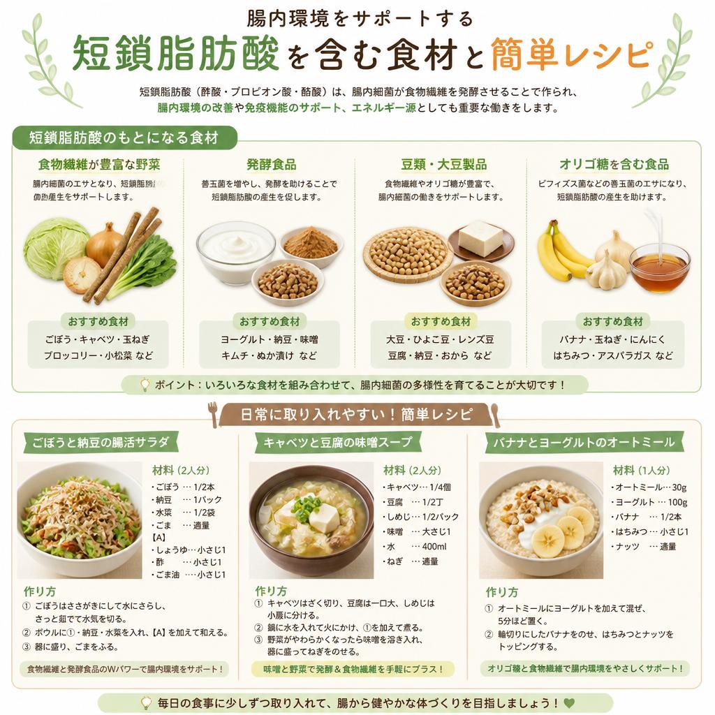 簡単!日々の食生活に取り入れる方法