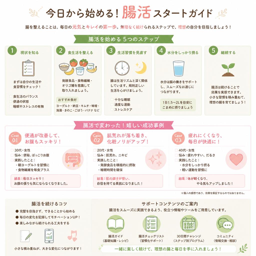 初心者でも安心！実践的なアプローチ