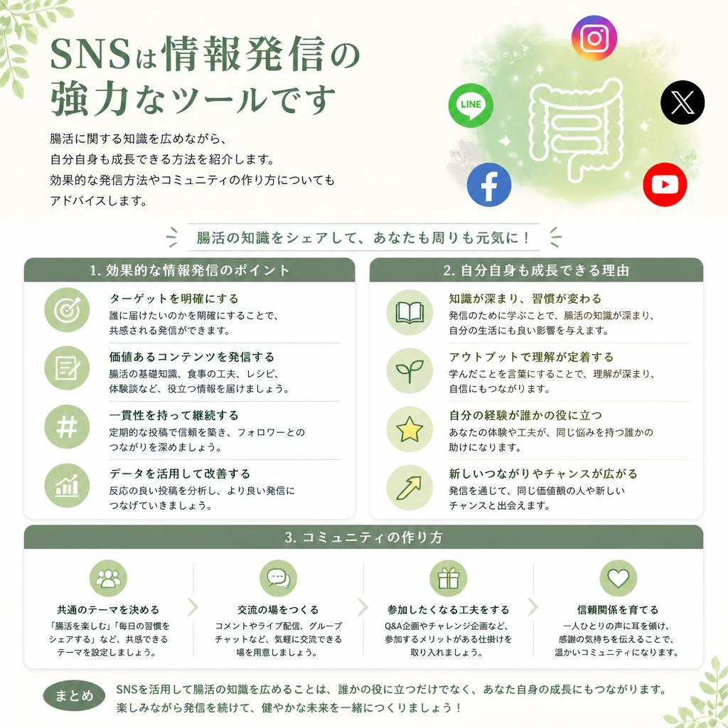SNSを活用した集客方法