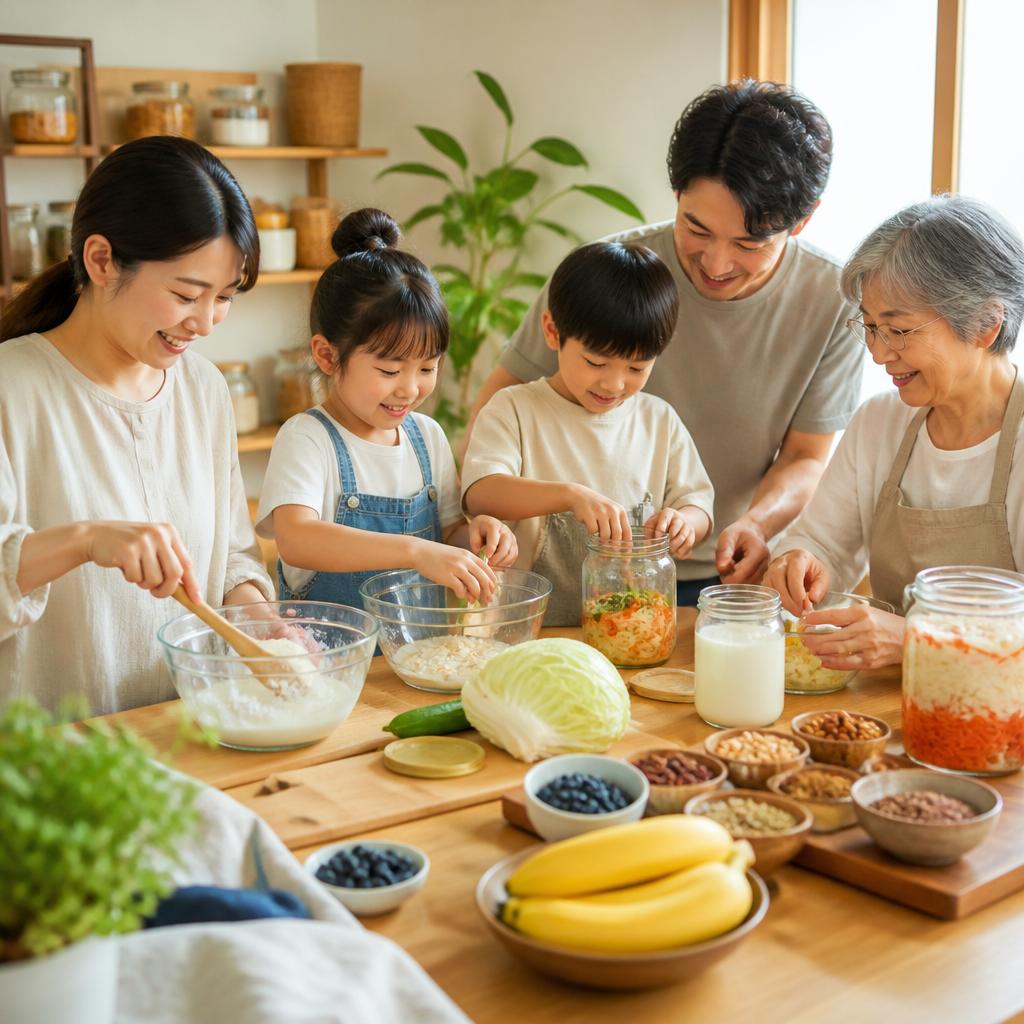 家族で参加できるワークショップ