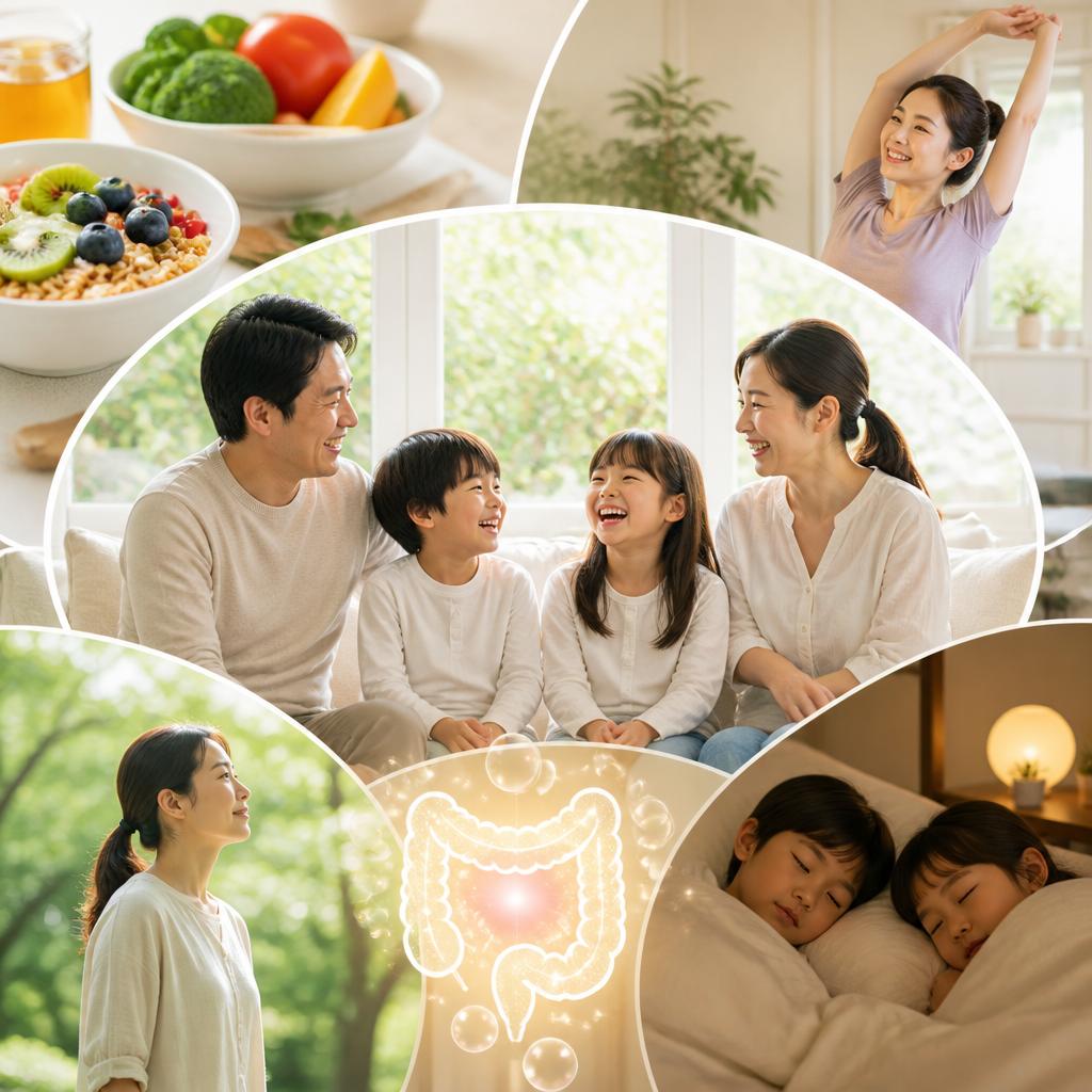 腸活の効果 - あなたとペットが得られるメリット