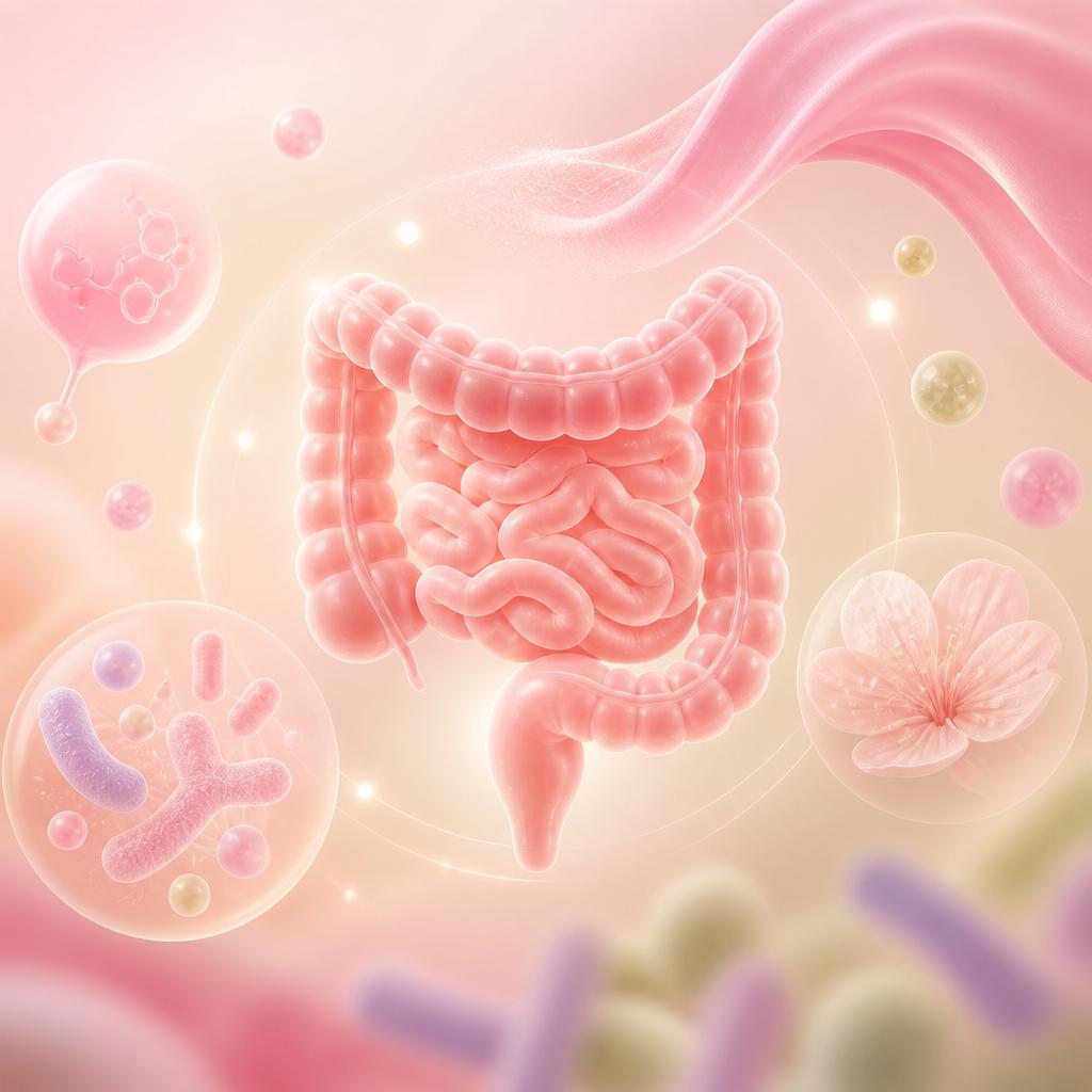 女性の健康と腸活の関係